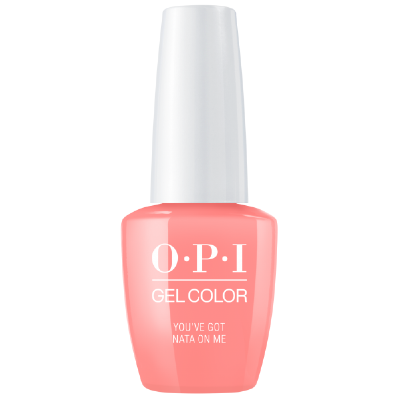 OPI GelColor – (Lisbon Collection 2018) You’ve Got Nata On Me – 0.5 oz – #GCL17